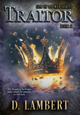 Book cover for Traitor