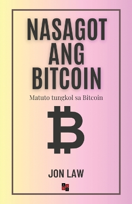 Book cover for Nasagot ang Bitcoin