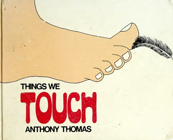 Cover of Things We Touch