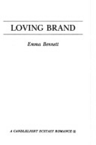 Cover of Loving Brand