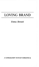 Book cover for Loving Brand