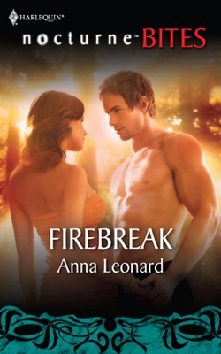 Book cover for Firebreak