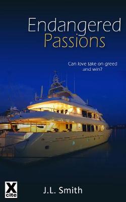 Book cover for Endangered Passions