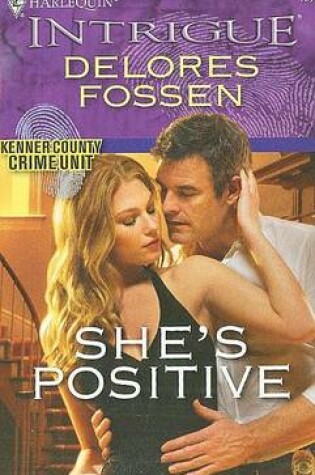 Cover of She's Positive