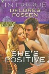 Book cover for She's Positive