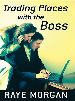 Book cover for Trading Places with the Boss