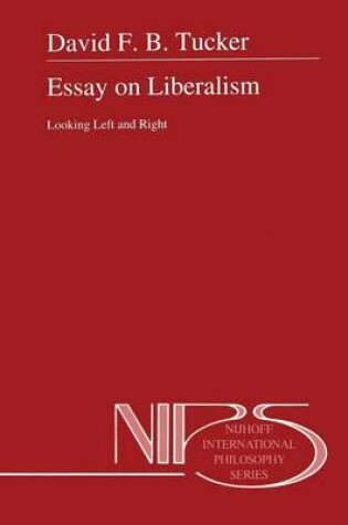 Cover of Essay on Liberalism