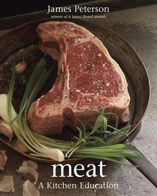 Book cover for Meat: A Kitchen Education