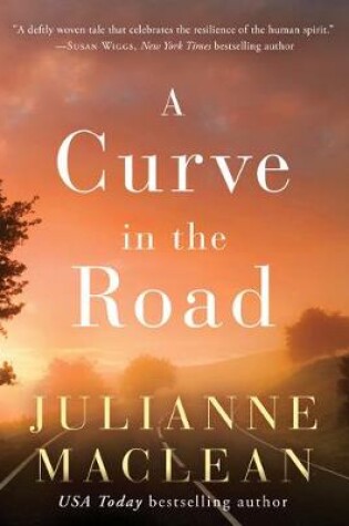 Cover of A Curve in the Road