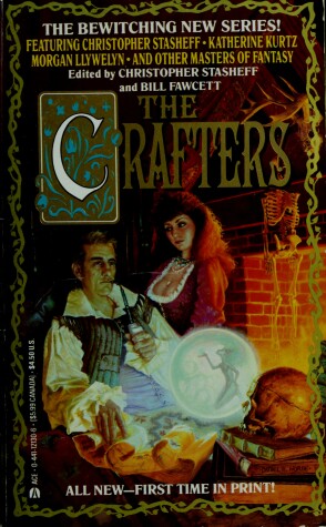 Book cover for The Crafters