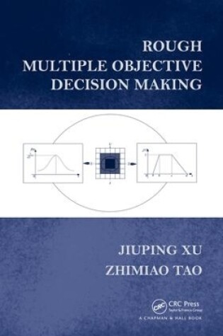 Cover of Rough Multiple Objective Decision Making