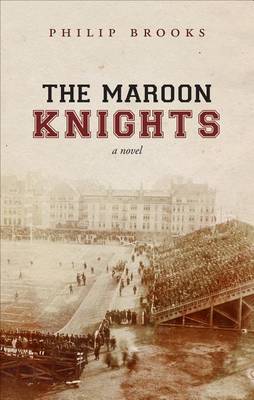 Book cover for The Maroon Knights