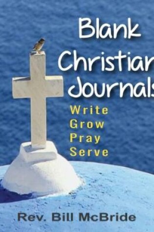 Cover of Blank Christian Journals
