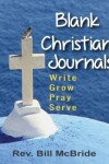 Book cover for Blank Christian Journals