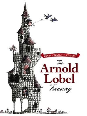 Book cover for The Arnold Lobel Treasury