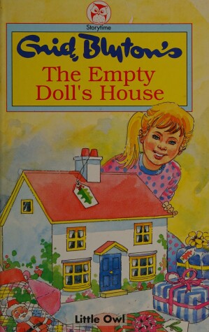 Cover of Empty Doll's House