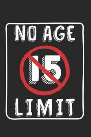 Cover of No Age Limit 15