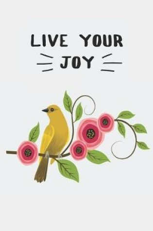 Cover of Live Your Joy