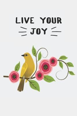 Book cover for Live Your Joy