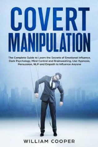 Cover of Covert Manipulation