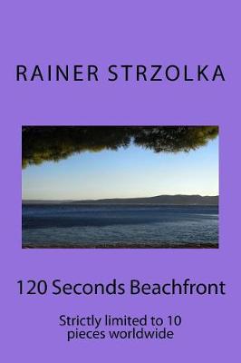 Book cover for 120 Seconds Beachfront