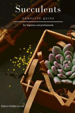 Cover of Succulents