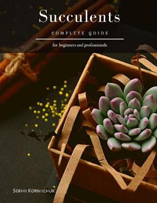 Book cover for Succulents