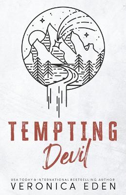 Book cover for Tempting Devil Discreet