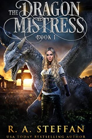 Cover of The Dragon Mistress