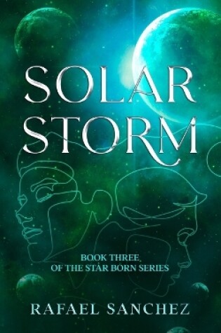 Cover of Solar Storm