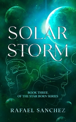 Book cover for Solar Storm