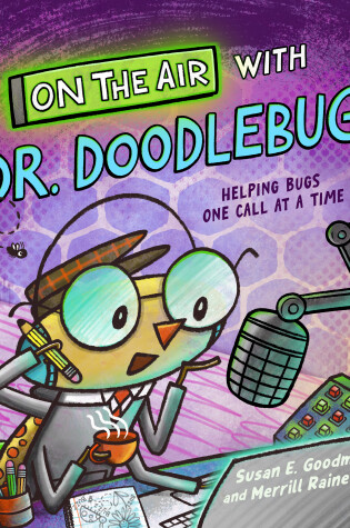 Cover of On the Air with Dr. Doodlebug