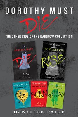 Cover of The Other Side of the Rainbow Collection