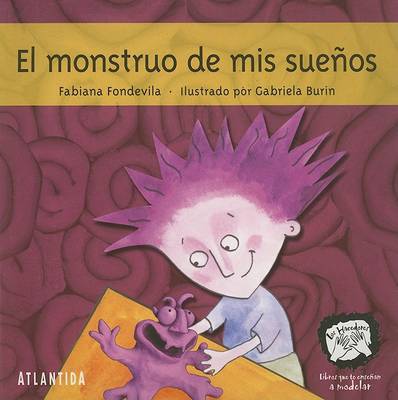 Cover of El Monstruo de Mis Suenos