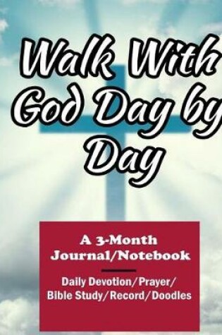 Cover of Walk with God Day by Day