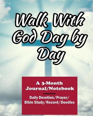 Book cover for Walk with God Day by Day