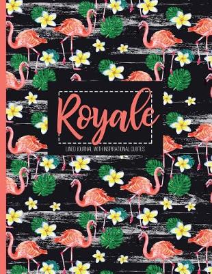 Book cover for Royale