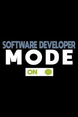 Cover of Software developer mode