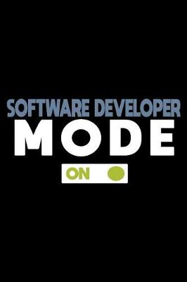 Book cover for Software developer mode