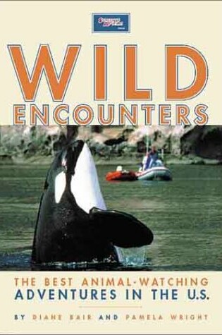 Cover of Wild Encounters