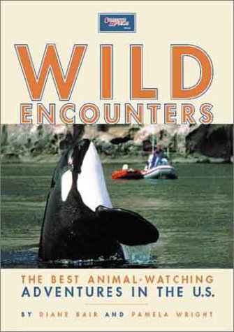 Book cover for Wild Encounters