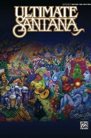 Cover of Ultimate Santana