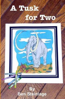 Book cover for A Tusk for Two