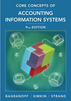 Book cover for Core Concepts of Accounting Information System