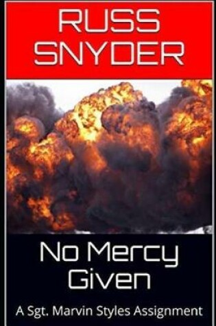 Cover of No Mercy Given