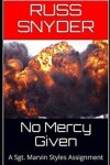 Book cover for No Mercy Given