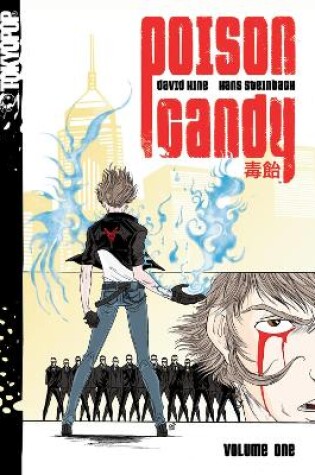 Cover of Poison Candy manga volume 1