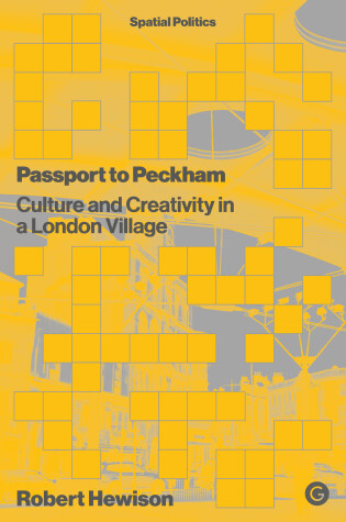 Cover of Passport to Peckham