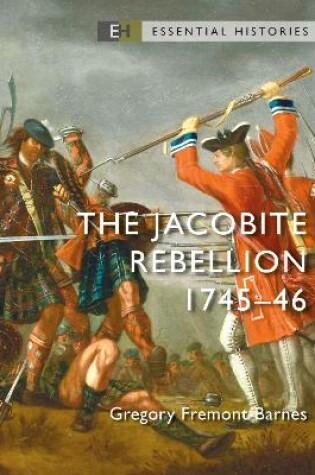 Cover of The Jacobite Rebellion