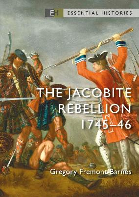 Cover of The Jacobite Rebellion